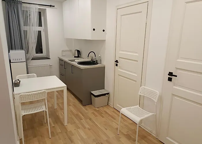 New Gray Apartment In The Center Of Riga