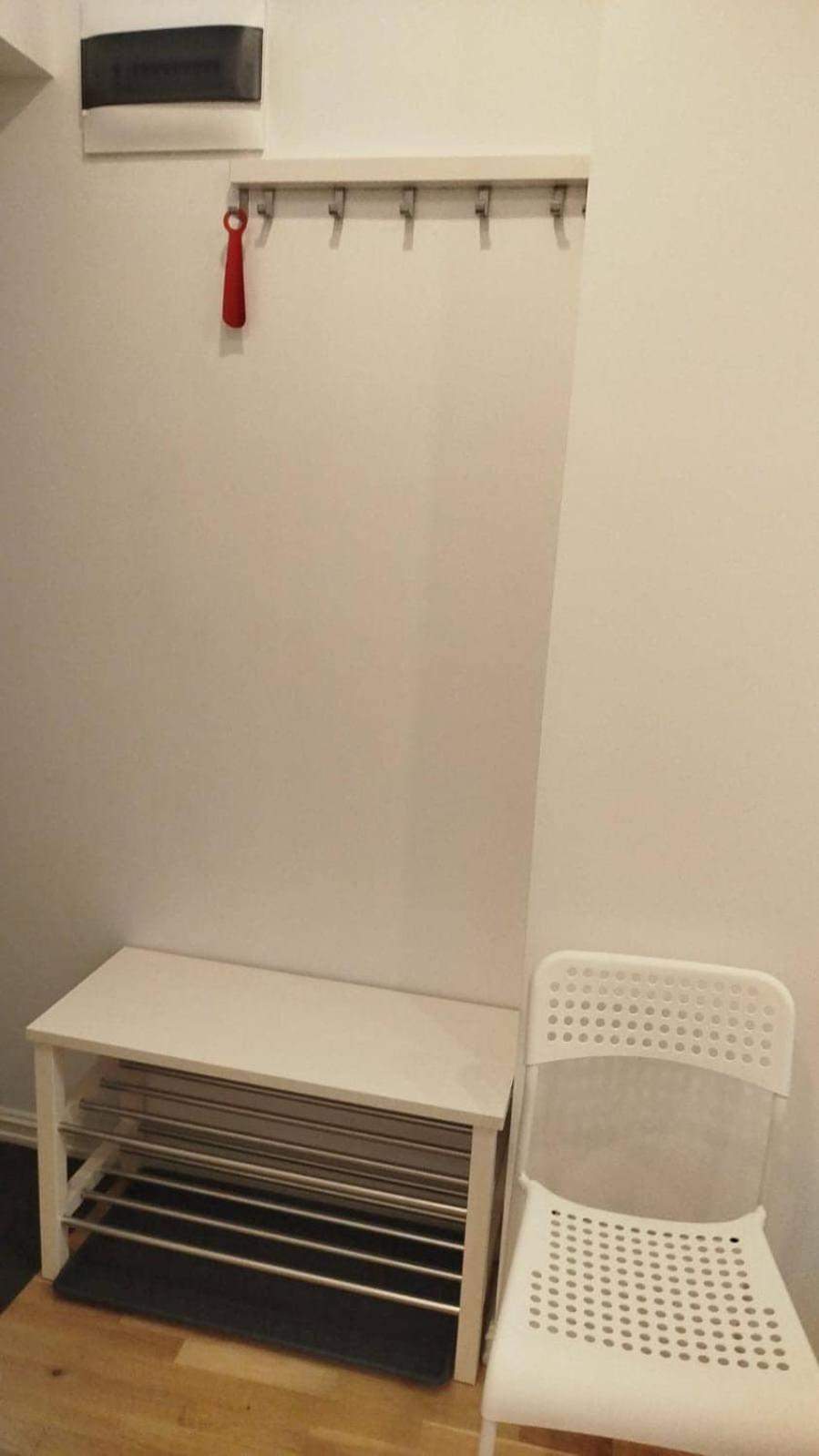 New Gray In The Center Of Appartement Riga