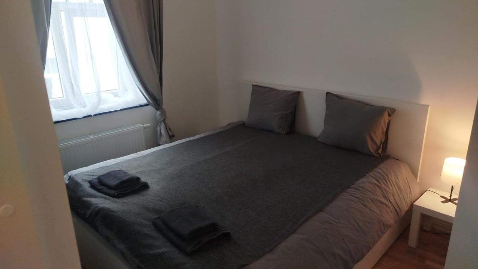 Appartement New Gray In The Center Of Riga