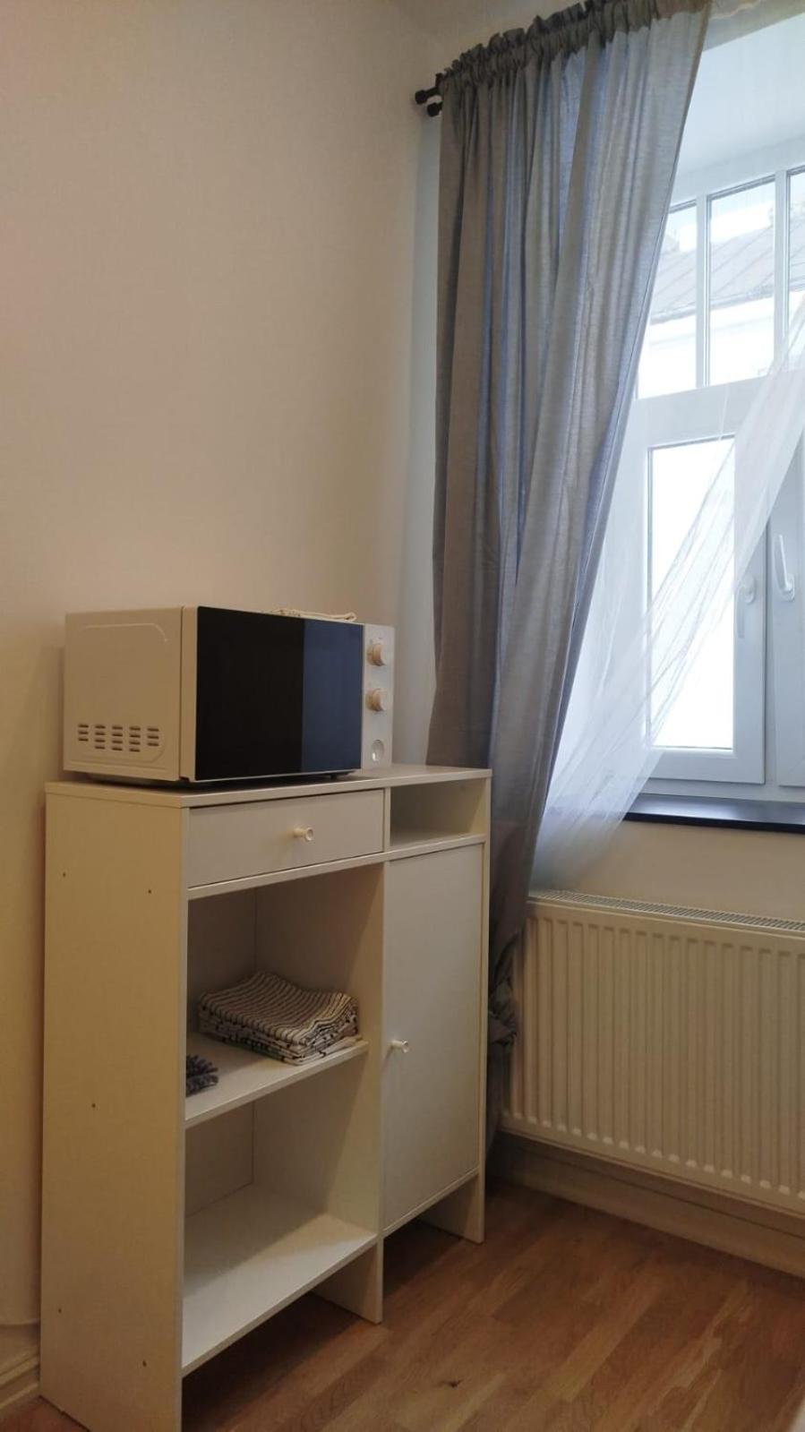 New Gray In The Center Of Appartement