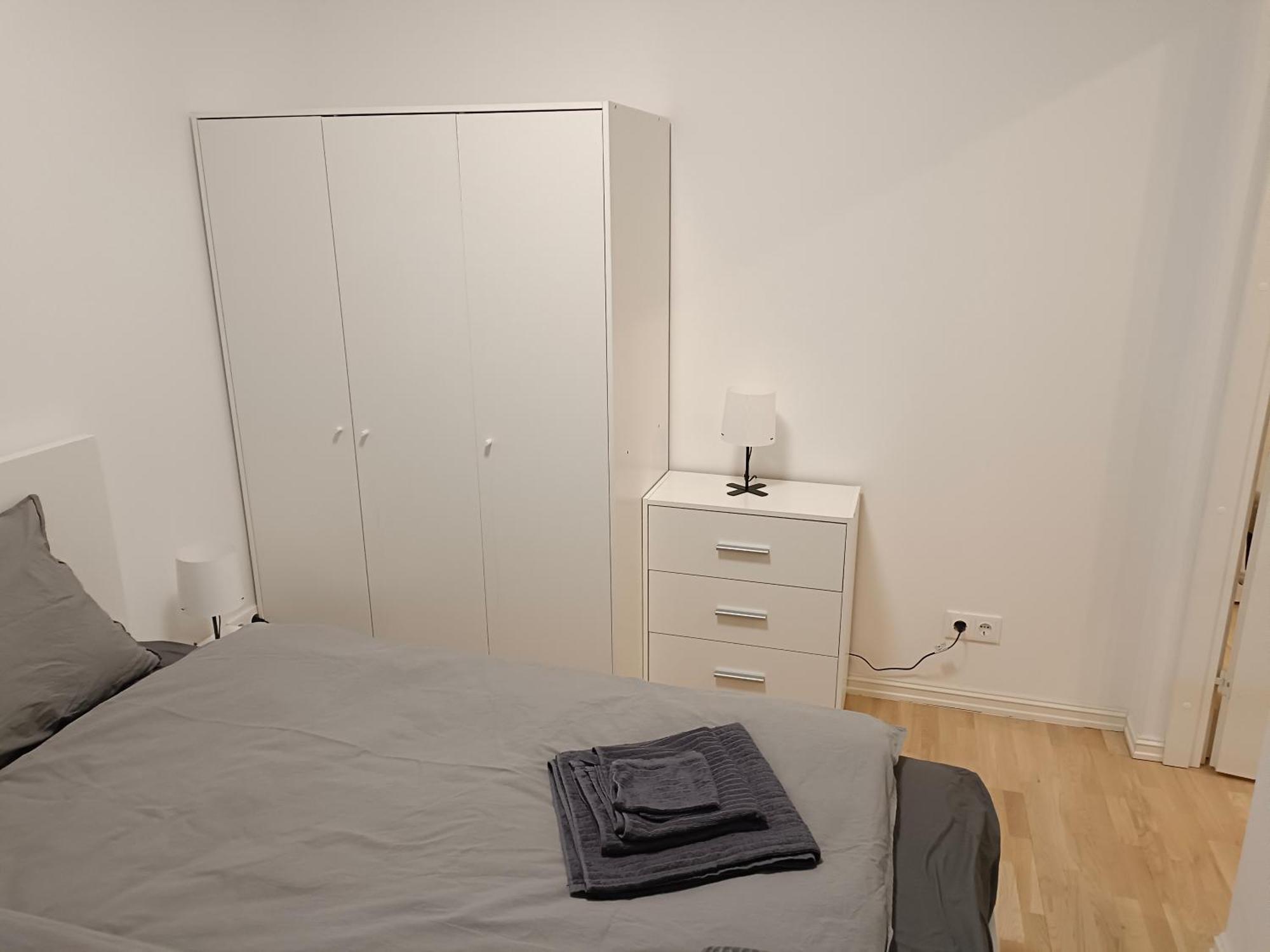 Appartement New Gray In The Center Of *