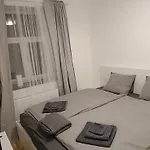 New Gray Apartment In The Center Of Riga